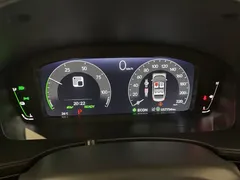 2023 Honda Civic 2.0L e:HEV Ruili — фото 19