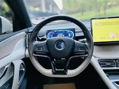 2024 BYD Song Pro Glory Edition DM-i PHEV 110km, белый — фото 4
