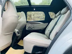 2024 BYD Song Pro Glory Edition DM-i PHEV 110km, белый — фото 11