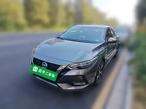 2021 Nissan Sylphy 1.6L XL CVT