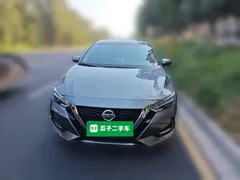 2021 Nissan Sylphy 1.6L XL CVT — фото 2