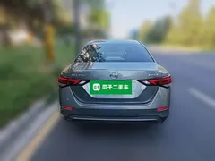 2021 Nissan Sylphy 1.6L XL CVT — фото 3