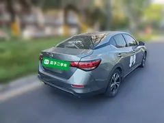 2021 Nissan Sylphy 1.6L XL CVT — фото 4