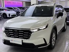 2023 Honda CR-V 240TURBO 2WD Ruixing 5-Seat, белый — фото 1