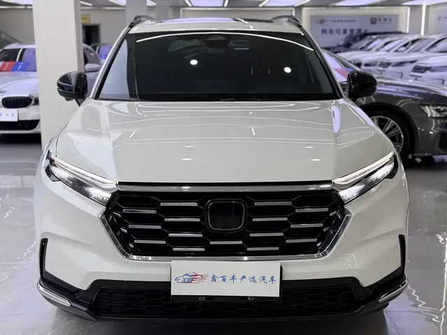 2023 Honda CR-V 240TURBO 2WD Ruixing 5-Seat