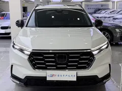 2023 Honda CR-V 240TURBO 2WD Ruixing 5-Seat, белый — фото 2