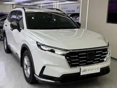 2023 Honda CR-V 240TURBO 2WD Ruixing 5-Seat, белый — фото 3