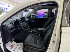 2023 Honda CR-V 240TURBO 2WD Ruixing 5-Seat, белый — фото 4