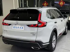 2023 Honda CR-V 240TURBO 2WD Ruixing 5-Seat, белый — фото 8