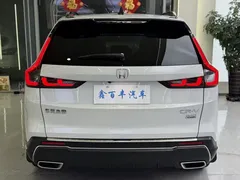 2023 Honda CR-V 240TURBO 2WD Ruixing 5-Seat, белый — фото 9