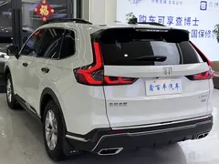 2023 Honda CR-V 240TURBO 2WD Ruixing 5-Seat, белый — фото 10
