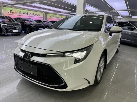 2022 Toyota Levin 185T CVT Luxury