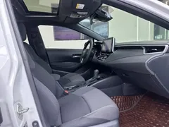 2022 Toyota Levin 185T CVT Luxury, белый — фото 4