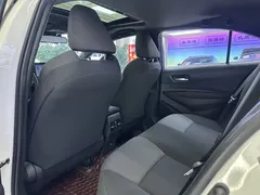 2022 Toyota Levin 185T CVT Luxury, белый — фото 5