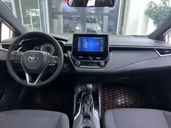 2022 Toyota Levin 185T CVT Luxury, белый — фото 7