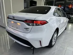 2022 Toyota Levin 185T CVT Luxury, белый — фото 9