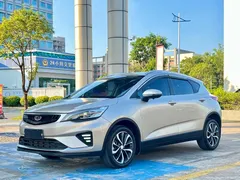 2020 Geely Emgrand GS 1.4T CVT — фото 1