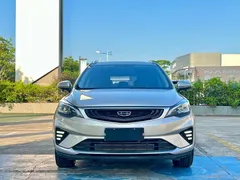 2020 Geely Emgrand GS 1.4T CVT — фото 2