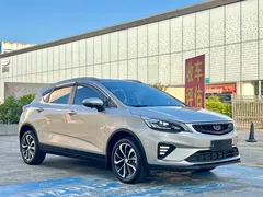 2020 Geely Emgrand GS 1.4T CVT — фото 3