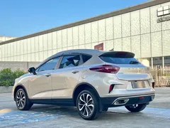 2020 Geely Emgrand GS 1.4T CVT — фото 5