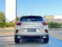 2020 Geely Emgrand GS 1.4T CVT — фото 6