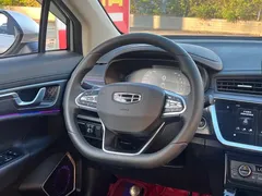 2020 Geely Emgrand GS 1.4T CVT — фото 9