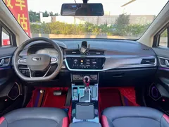 2020 Geely Emgrand GS 1.4T CVT — фото 10