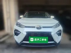 2023 Toyota Wildlander 2.0L CVT 2WD Luxury Plus, белый — фото 2