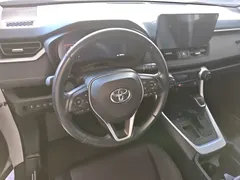2023 Toyota Wildlander 2.0L CVT 2WD Luxury Plus, белый — фото 6