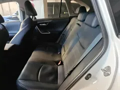 2023 Toyota Wildlander 2.0L CVT 2WD Luxury Plus, белый — фото 13