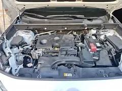 2023 Toyota Wildlander 2.0L CVT 2WD Luxury Plus, белый — фото 16