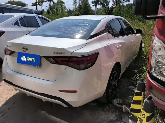 2021 Nissan Sylphy 1.6L XL CVT