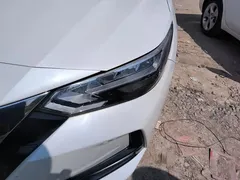 2021 Nissan Sylphy 1.6L XL CVT, белый — фото 5