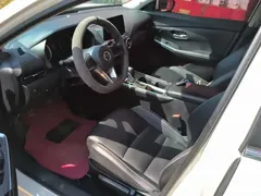 2021 Nissan Sylphy 1.6L XL CVT, белый — фото 9