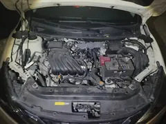 2022 Nissan Sylphy Classic 1.6XE CVT Comfort, белый — фото 10