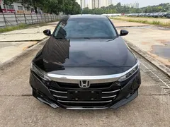 2022 Honda Accord 260TURBO Comfort, чёрный — фото 2