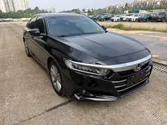 2022 Honda Accord 260TURBO Comfort, чёрный — фото 3
