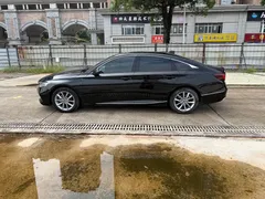 2022 Honda Accord 260TURBO Comfort, чёрный — фото 5