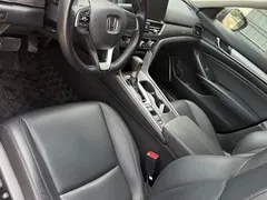 2022 Honda Accord 260TURBO Comfort, чёрный — фото 6