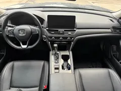 2022 Honda Accord 260TURBO Comfort, чёрный — фото 7