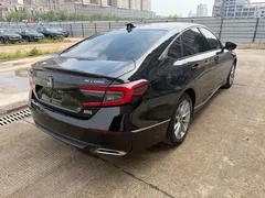 2022 Honda Accord 260TURBO Comfort, чёрный — фото 9