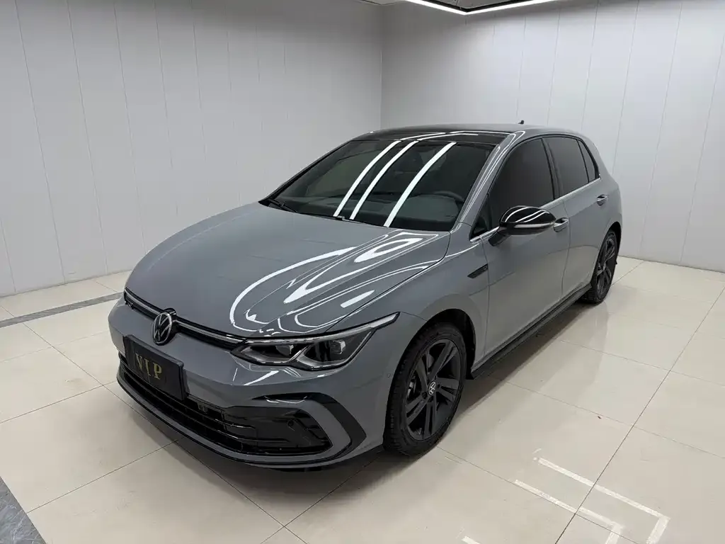 2021 Volkswagen Golf 280TSI DSG R-Line