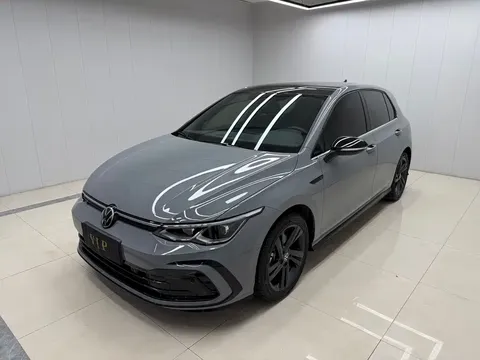 2021 Volkswagen Golf 280TSI DSG R-Line