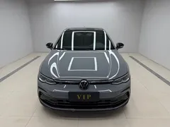 2021 Volkswagen Golf 280TSI DSG R-Line — фото 2