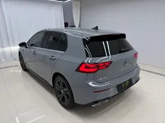 2021 Volkswagen Golf 280TSI DSG R-Line — фото 4