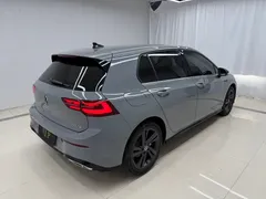 2021 Volkswagen Golf 280TSI DSG R-Line — фото 6