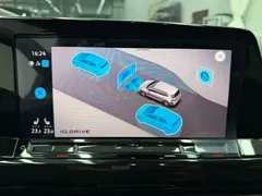 2021 Volkswagen Golf 280TSI DSG R-Line — фото 17