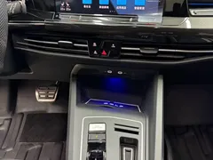 2021 Volkswagen Golf 280TSI DSG R-Line — фото 18