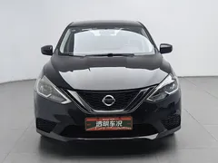 2022 Nissan Sylphy Classic 1.6XE CVT Comfort, чёрный — фото 3