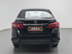2022 Nissan Sylphy Classic 1.6XE CVT Comfort, чёрный — фото 4